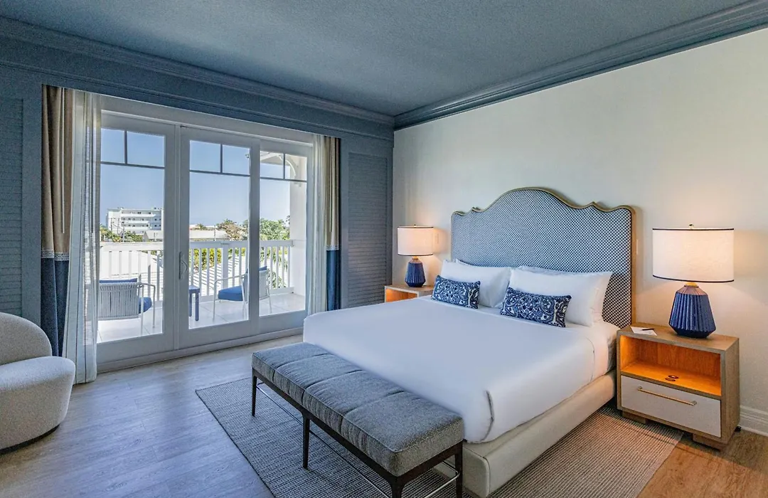 The Seagate Hotel, Golf & Beach Club, Autograph Collection-1